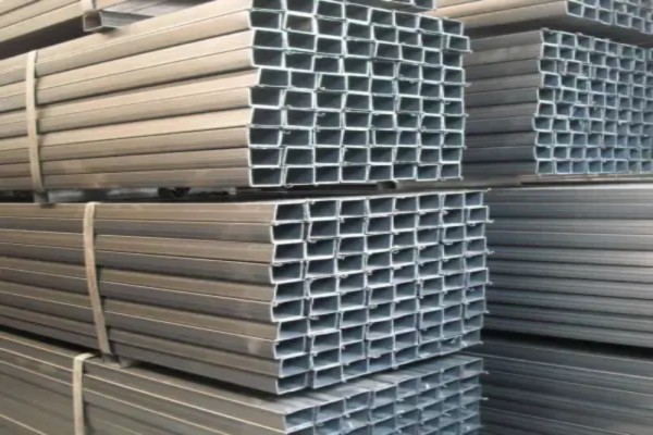 玛多Q355B镀锌方管力学性能 大荷载钢结构方管